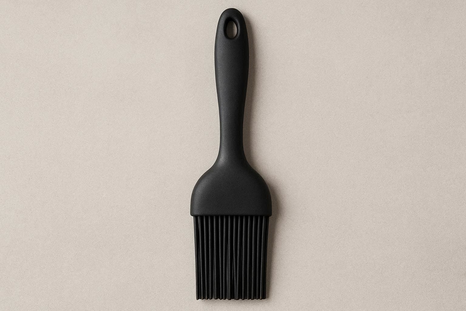 Heat Resistant Silicone Basting Brush for Grilling Baking and Cooking Tasks - Image 1